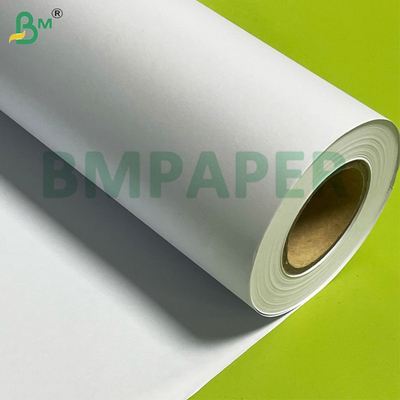 20lb 24' 36' độ sáng CAD giấy phác thảo cho kỹ thuật Xerography
