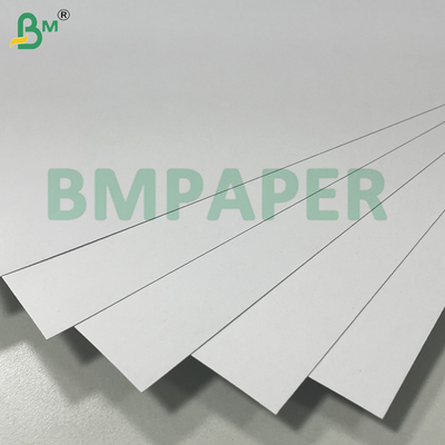 200g 230g Bảng giấy bề mặt trắng Duplex với lưng màu xám để đóng hộp
