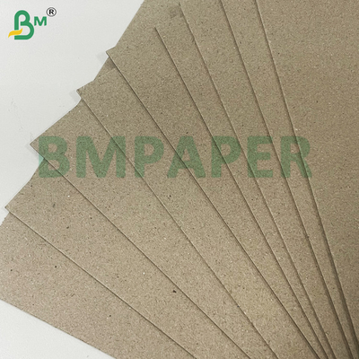 In Offset Bảng chip màu xám 0.8mm 1.0mm Cho sách bìa & giấy bìa cứng thư mục tập tin tái chế