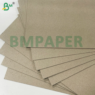 In Offset Bảng chip màu xám 0.8mm 1.0mm Cho sách bìa & giấy bìa cứng thư mục tập tin tái chế