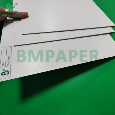 1.5MM 2MM Laminated White Solid Cardboard For Gifx Boxes Độ cứng tốt
