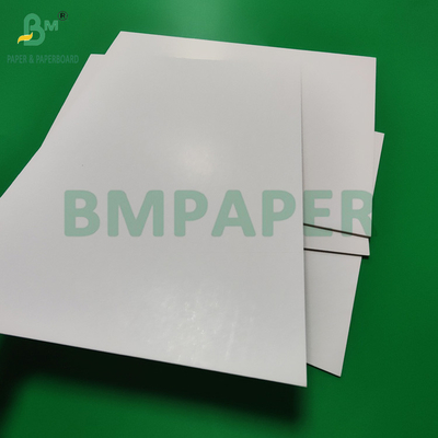 1.5MM 2MM Laminated White Solid Cardboard For Gifx Boxes Độ cứng tốt