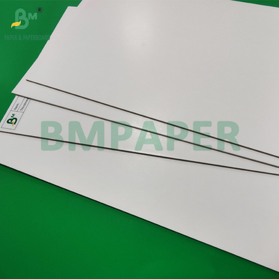 1.5MM 2MM Laminated White Solid Cardboard For Gifx Boxes Độ cứng tốt