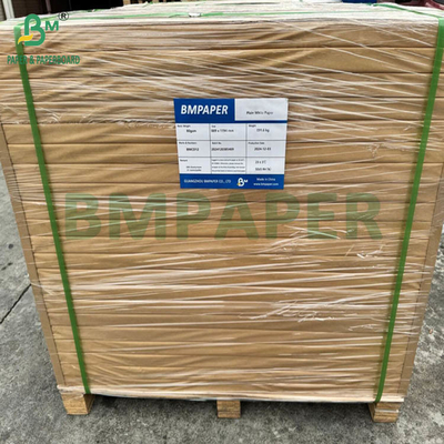 60g 70g 80g Virgin Bond giấy trắng cao Offset in giấy tờ