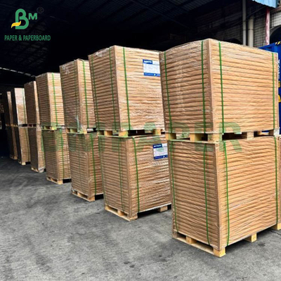 60g 70g 80g Virgin Bond giấy trắng cao Offset in giấy tờ