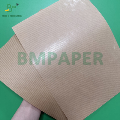 60gm chất lượng cao dải Kraft giấy cuộn 762mm rộng X 200m 237m 500m