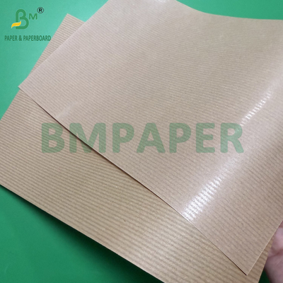 60gm chất lượng cao dải Kraft giấy cuộn 762mm rộng X 200m 237m 500m