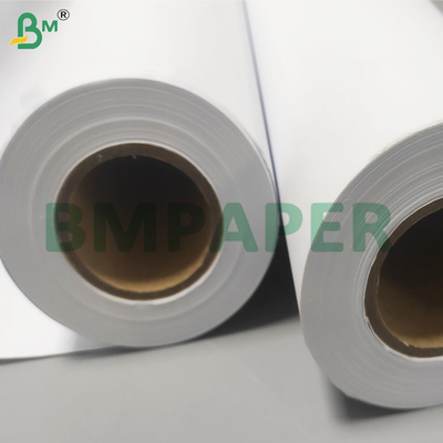 Giấy vẽ CAD màu trắng 100% Virgin Pulp cho bản vẽ kiến trúc