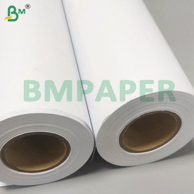 Giấy vẽ CAD màu trắng 100% Virgin Pulp cho bản vẽ kiến trúc