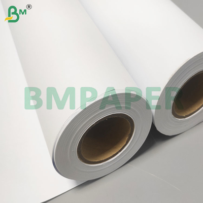 Giấy vẽ CAD màu trắng 100% Virgin Pulp cho bản vẽ kiến trúc