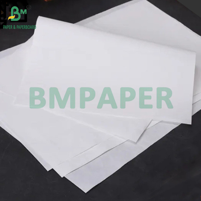 45gm 50gm Bạch trắng chống mỡ giấy để nướng PFAS miễn phí Kit 5 Kit 7