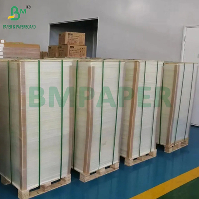 45gm 50gm Bạch trắng chống mỡ giấy để nướng PFAS miễn phí Kit 5 Kit 7