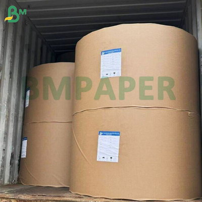 45g 50g Kit7 Kit8 An toàn thực phẩm giấy chống mỡ miễn phí PFAS cho bao bì thực phẩm chiên