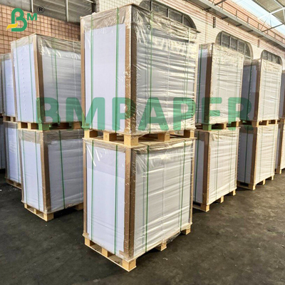 280gm Chất liệu giấy bài chơi Chất liệu in bán - Chứng giấy giấy trắng bóng