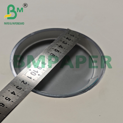 28g 30g Biodegradable Virgin White Toothpick giấy uống cuộn 22mm