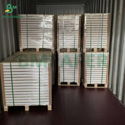 60g giấy không cacbon CB trắng CFB xanh CF xanh 57x87cm 70x100cm Reams