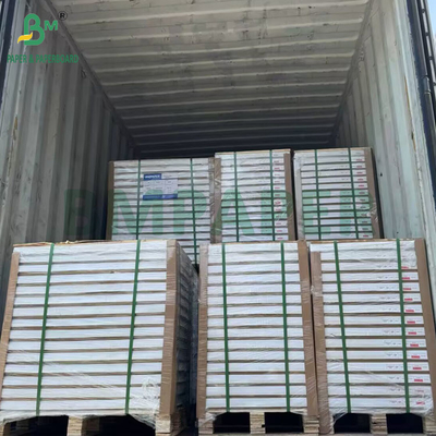 60g giấy không cacbon CB trắng CFB xanh CF xanh 57x87cm 70x100cm Reams