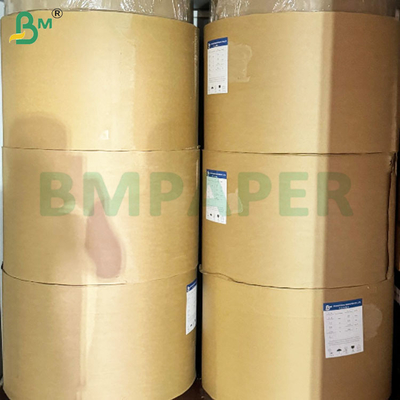 230gsm + 15gsm PE lớp phủ Cup Stock giấy cuộn Good stretchability