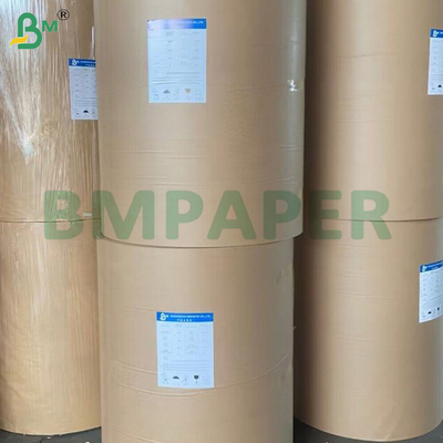 100gm Bàn giấy Kraft trắng chống ẩm để đóng gói