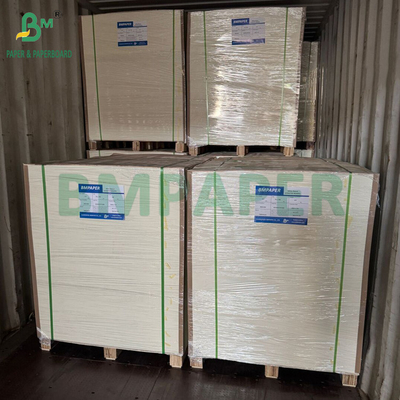 90grs giấy kraft trắng cho quần áo túi mua sắm 77 x 110cm Độ bền cao