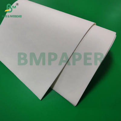 90grs giấy kraft trắng cho quần áo túi mua sắm 77 x 110cm Độ bền cao