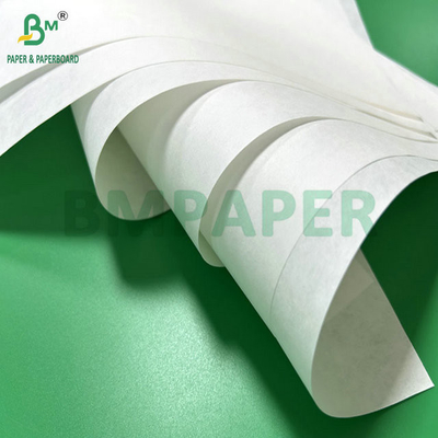 150g 180g 80cm 90cm Virgin Pulp giấy kraft trắng cho túi hàng
