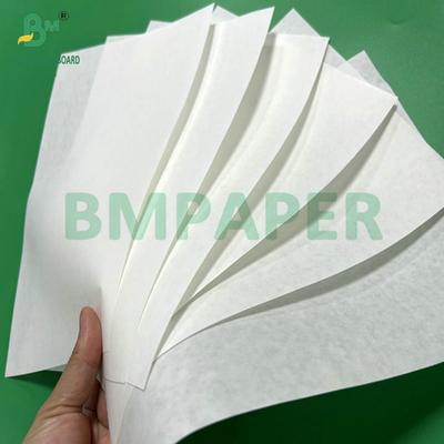 150g 180g 80cm 90cm Virgin Pulp giấy kraft trắng cho túi hàng