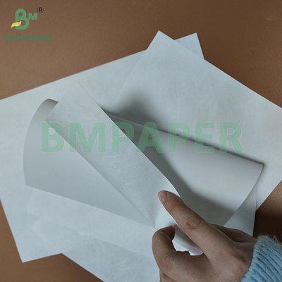 1025D 1056D màu trắng chống nước vải giấy injet in ấn cho đua số
