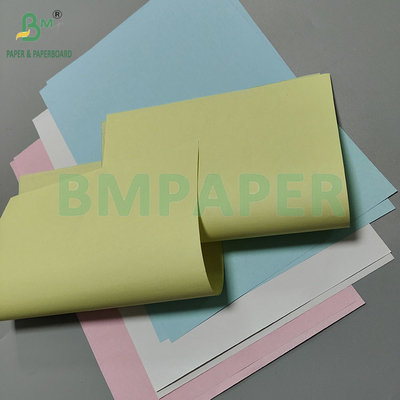 48-80gm Carbonless NCR giấy 8.5 "x 11" Collated giấy laser & máy in kỹ thuật số