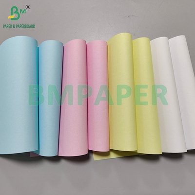 48-80gm Carbonless NCR giấy 8.5 "x 11" Collated giấy laser & máy in kỹ thuật số