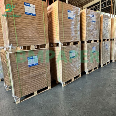 210gm 215gm giấy ngà lân bọc chất lượng thực phẩm để đóng gói khoai tây chiên