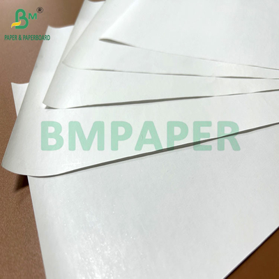 Phạm vi rộng 440mm 450mm 48gram 55gram giấy nhiệt trắng cho máy in POS