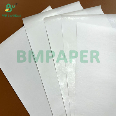 Phạm vi rộng 440mm 450mm 48gram 55gram giấy nhiệt trắng cho máy in POS