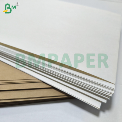 Tăng độ cứng tuyệt vời giấy cơ sở Cupstock không phủ 150 - 250gm