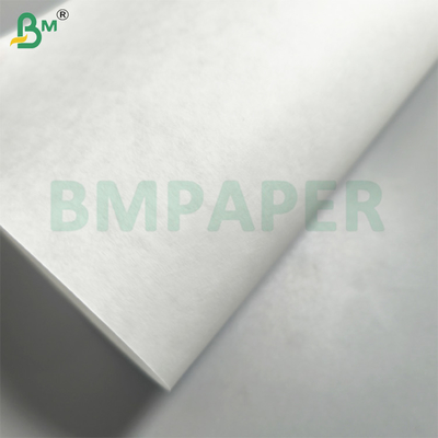 100gm Chất liệu giấy kraft màu trắng bền cho túi bánh nướng Độ bền cao