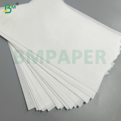 100gm Chất liệu giấy kraft màu trắng bền cho túi bánh nướng Độ bền cao