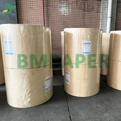 100gm Chất liệu giấy kraft màu trắng bền cho túi bánh nướng Độ bền cao