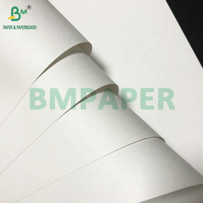70gm 80gm Tăng độ cứng trắng mịn Kraft giấy in cho túi mua sắm