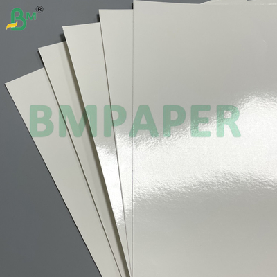200gsm + 15gsm PE phủ bảng thực phẩm chống nước & chống mỡ cho hộp burger Cốc giấy Bao bì thực phẩm