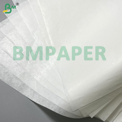 30g 40g 50g Mức độ sáng cao sáng trắng mịn MG giấy kraft cho bao bì thực phẩm Bao bì quà