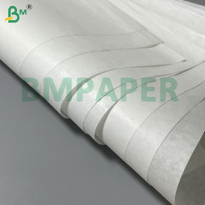 30g 40g 50g Mức độ sáng cao sáng trắng mịn MG giấy kraft cho bao bì thực phẩm Bao bì quà