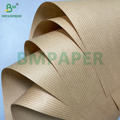 50gm 60gm 70gm 80gm Độ bền cao MG giấy Kraft màu nâu