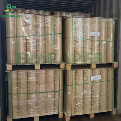 50gm 60gm 70gm 80gm Độ bền cao MG giấy Kraft màu nâu