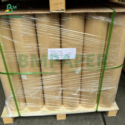 50gm 60gm 70gm 80gm Độ bền cao MG giấy Kraft màu nâu