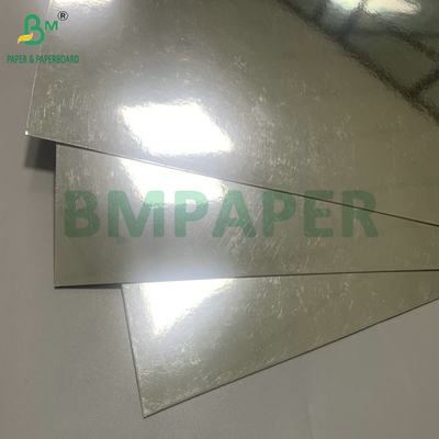 70 x 100cm 400gm 425gm Băng bọc bạc để làm hộp đóng gói