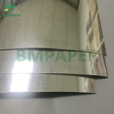 70 x 100cm 400gm 425gm Băng bọc bạc để làm hộp đóng gói