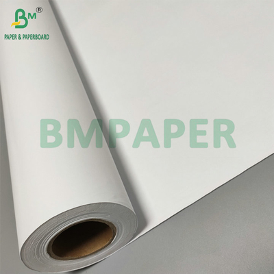 92 Khá phủ 24# giấy CAD Bond 2 cuộn mỗi gói 36' X 300ft 3' lõi