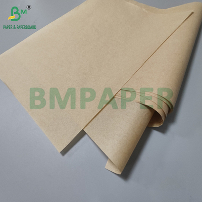 40gm giấy silicon không tẩy để nướng không khí 40 x 60cm không dính