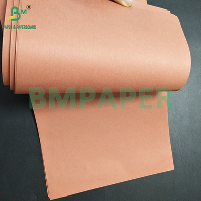 66gm 70gm không phủ giấy làm thịt màu hồng cho nướng 60cm * 50m