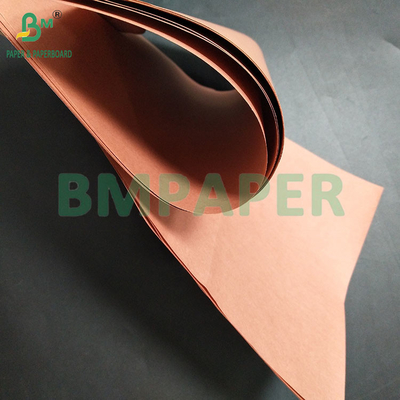 66gm 70gm không phủ giấy làm thịt màu hồng cho nướng 60cm * 50m